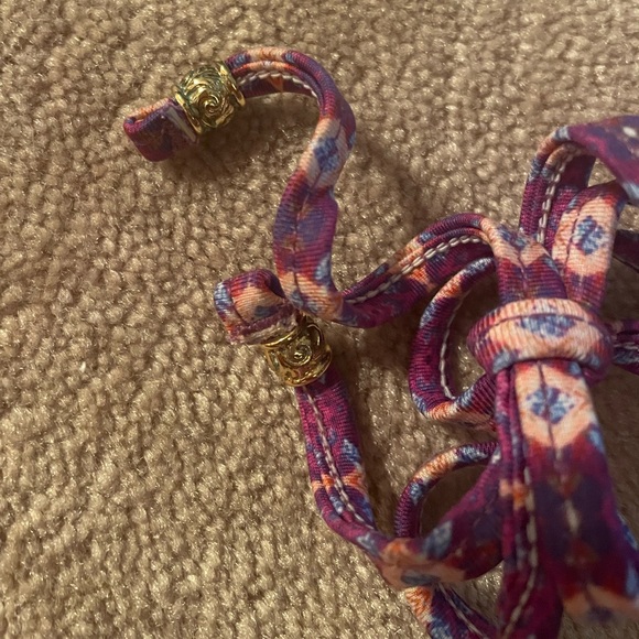 Nanette Lenore Floral String Bikini - Picture 3 of 4